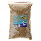 Корм для рыб Гаммарус, измельченный, пакет, 100 гр