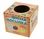 Домик-коробка с мех. матрасом «Ценная посылка», вход сверху