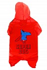 Комбинезон-дождевик «Super dog», размер 2XL