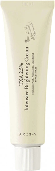 Крем для лица с транексамовой кислотой «TXA 2.5% Intensive Brightening Cream»