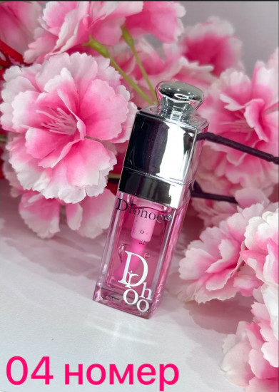 Блеск для губ, оттенок 04