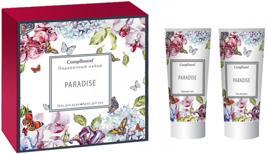 Набор подарочный «Paradise»