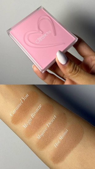 Бронзер «Sunkissed Bronzer», оттенок Hot Mama