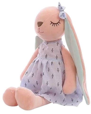 Мягкая игрушка «Зайчик Сплюшка»