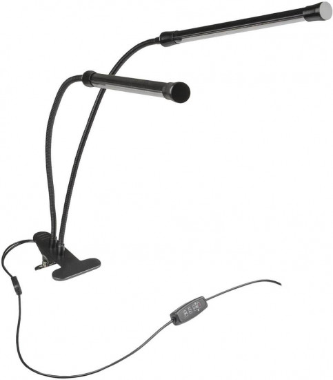 Светильник для растений с таймером