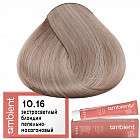 10.16 Светлый блондин пепельно-фиолетовый