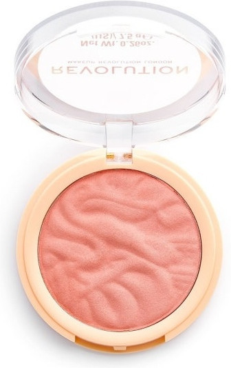 Румяна для лица «Blusher Reloaded», оттенок Rhubarb & custard