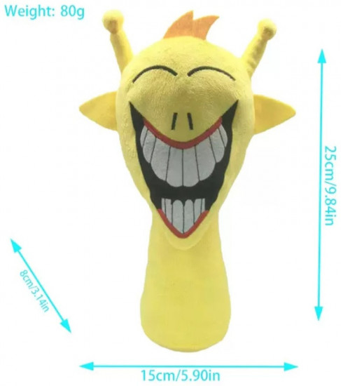 Мягкая игрушка «Sprunki. Саймон»