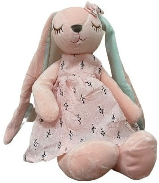 Мягкая игрушка «Спящая зайка»