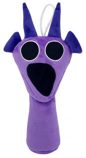 Подушка-игрушка «Sprunki violet»