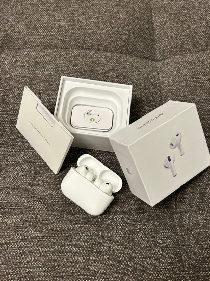 Наушники AirPods Pro 3 ANC Lux Copy