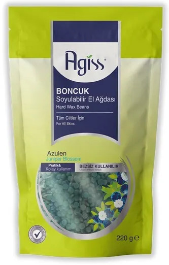 Восковые гранулы для депиляции с витамином Е