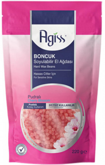 Восковые гранулы для депиляции с витамином Е