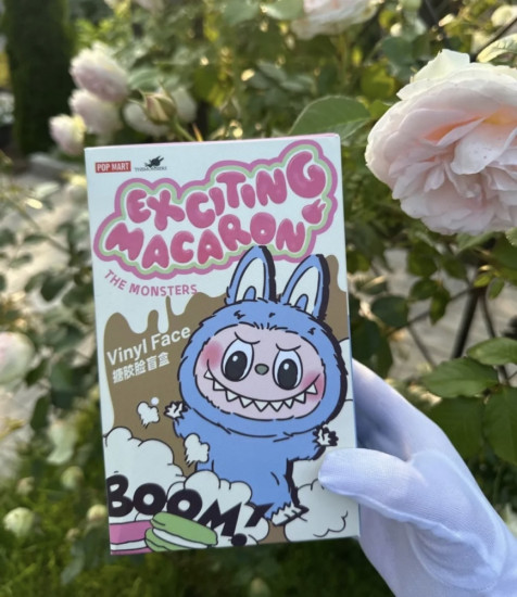 Игрушка-сюрприз «Labubu»