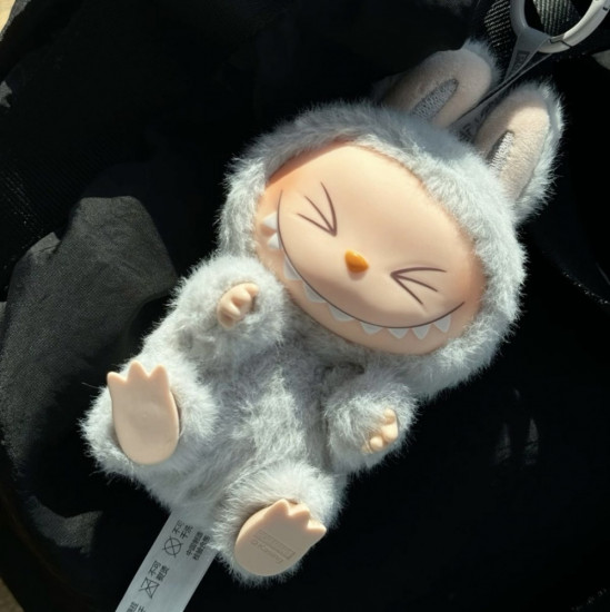 Игрушка-подвеска «Лабубу»