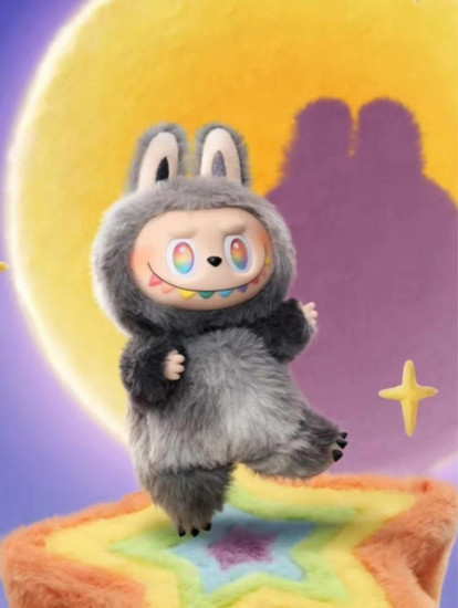 Игрушка-подвеска сюрприз «Лабубу»