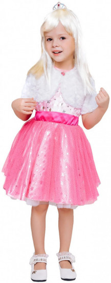 Карнавальный костюм «Барби»