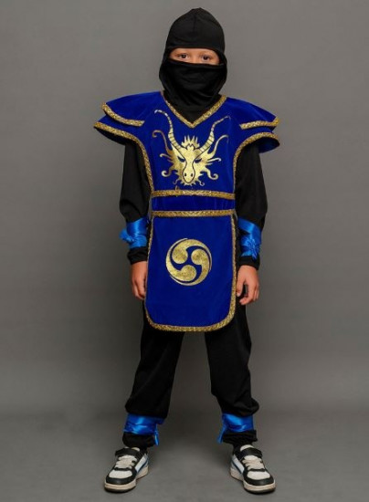 Карнавальный костюм «Ниндзя»