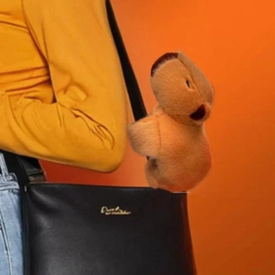 Мягкая игрушка «Кaпибара»