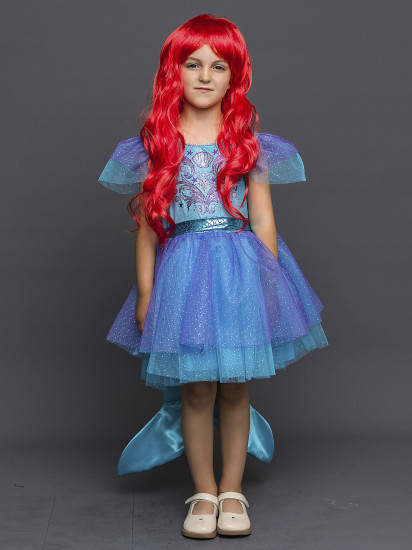 Карнавальный костюм «Русалочка Ариэль»