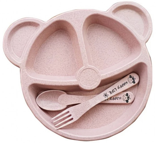 Набор детской посуды