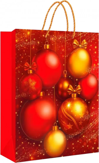 Пакет подарочный «Вихрь чудес»