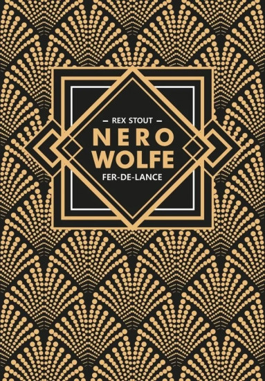 Nero Wolfe. Fer-De-Lance