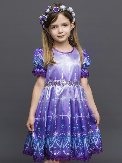 Карнавальный костюм «Зима»