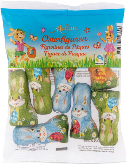 Шоколад «Кролики»