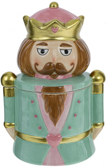 Конфетница «Щелкунчик»