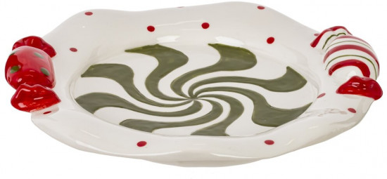 Тарелка «Конфета»