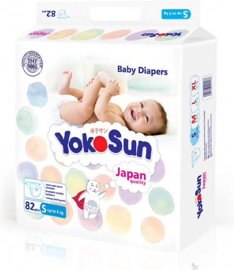 Подгузники-трусики детские