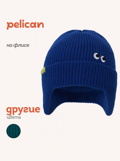 Шапка для мальчиков