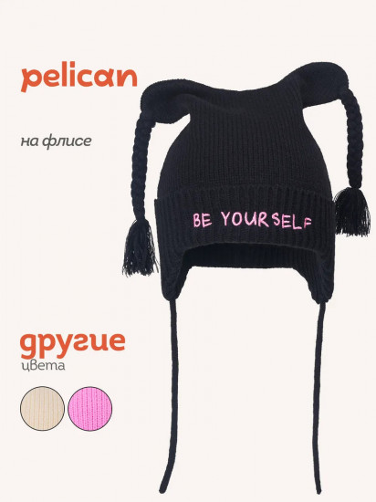 Шапка для девочек