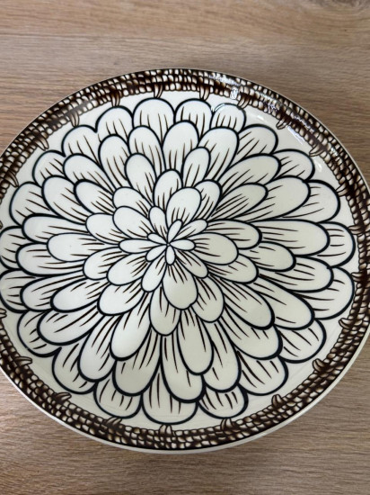 Тарелка «Восточная»