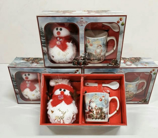 Подарочный набор новогодний