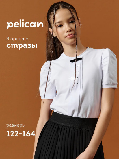 Футболка для девочек