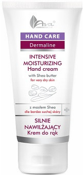 Интенсивно увлажняющий крем для рук с маслом ши «Intensive Moisturizing Hand Cream With Shea Butter»