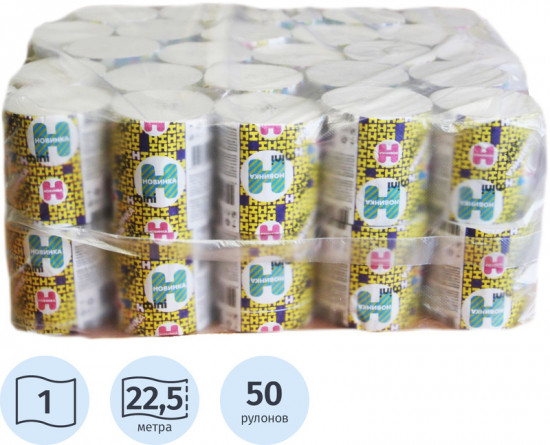 Набор туалетной бумаги «Mini»