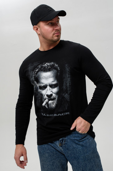 Лонгслив мужской