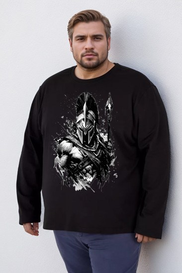 Лонгслив мужской