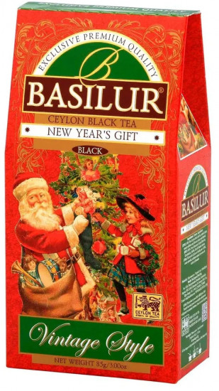 Чай «New Year’s Gift»