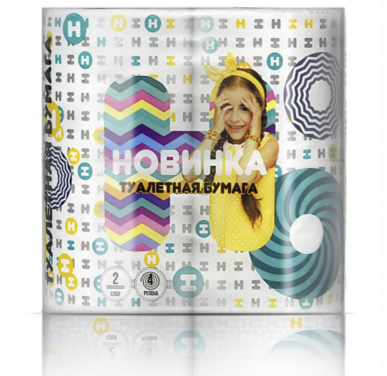 Туалетная бумага