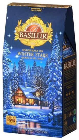 Чай «Winter Stars»