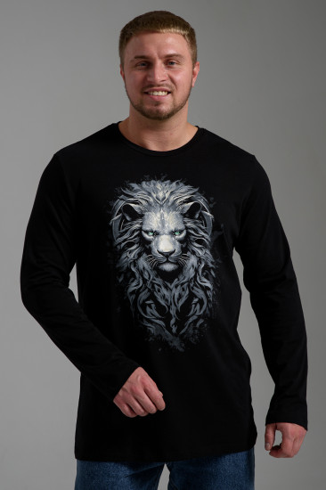 Лонгслив мужской