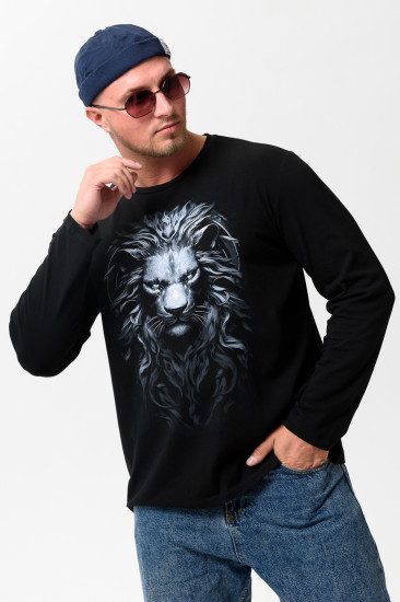 Лонгслив мужской