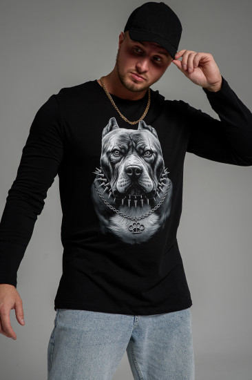 Лонгслив мужской