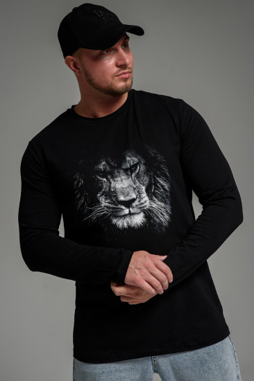 Лонгслив мужской