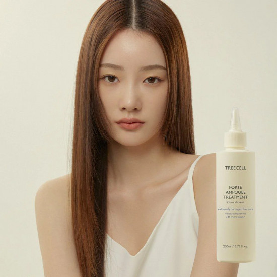 Лечебная ампула для волос «Forte Ampoule Treatment»