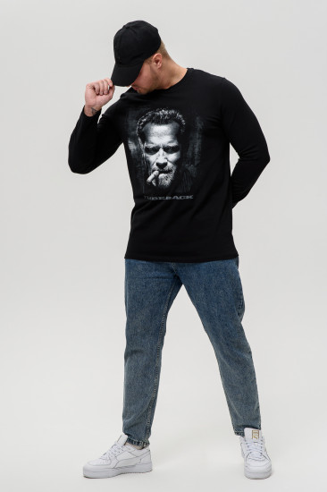 Лонгслив мужской